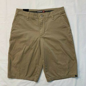 Quicksilver Straight Classic‎ Chino Shorts Stretch